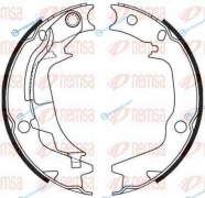 4244.00_колодки барабанные! 167x32| Hyundai Getz 1.4|1.6|2.0|2.4|1.5CRDi 02>