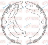 4627 00_колодки ручного торм.!| Daewoo Lacetti 1.5 04>