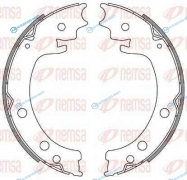 4629.00_колодки тормозные барабанные!| Suzuki Grand Vitara 2.4i 09>