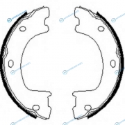 4674.00_колодки барабанные! ручника 172х32| MB Sprinter (906) 3-t|3|5-t|5-t 06>