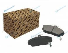 FD 2004 Колодки тормозные дисковые |перед правлев |