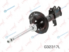 G32317L Стойка амортизационная | перед лев