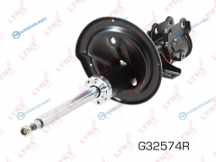 G32574R Стойка амортизационная | перед прав
