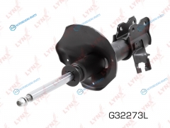 G32273L Стойка амортизационная | перед лев