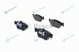 0 986 494 002 Колодки тормозные дисковые | перед