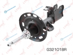 G321018R Стойка амортизационная | перед прав