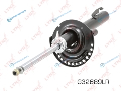 G32689LR Стойка амортизационная передняя | перед правлев