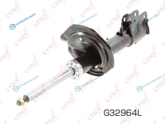 G32964L Стойка амортизационная передняя L | перед лев|