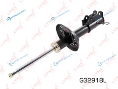 G32918L Стойка амортизационная | перед лев