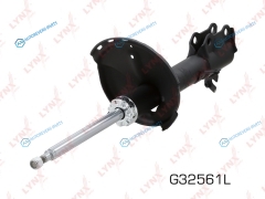 G32561L Стойка амортизационная | зад лев