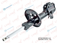 G32551L Стойка амортизационная | перед лев