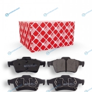 16428 Колодки тормозные дисковые