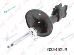 G32492LR Стойка амортизационная | перед правлев