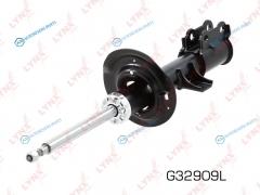 G32909L Стойка амортизационная | перед лев