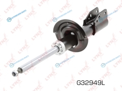 G32949L Стойка амортизационная передняя L | перед лев|