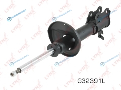 G32391L Стойка амортизационная | зад лев