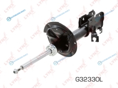 G32330L Стойка амортизационная | перед лев