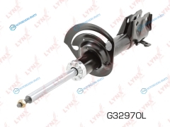 G32970L Стойка амортизационная передняя L | перед лев|