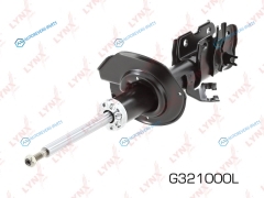 G321000L Стойка амортизационная | перед лев