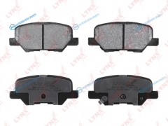 BD-5131 Колодки тормозные дисковые | зад