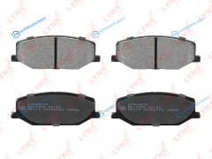 BD-7304 Колодки тормозные дисковые | перед