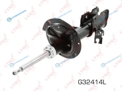 G32414L Стойка амортизационная | перед лев