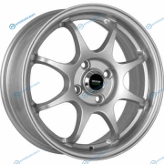 7059538 Megami MGM-4 R15x6 4x100 ET36 CB60.1 S