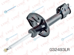 G32493LR Стойка амортизационная | перед правлев