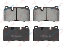 BD-1228 Колодки тормозные дисковые | перед