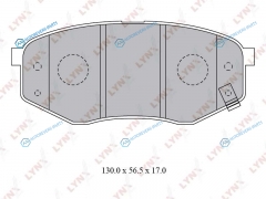 BD-3624 Колодки тормозные дисковые | перед