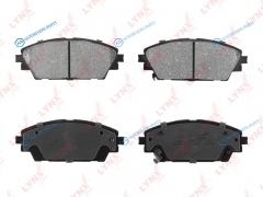 BD-5128 Колодки тормозные дисковые | перед