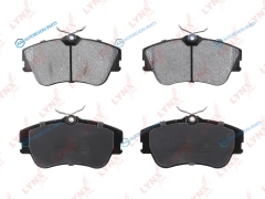 BD-8022 Колодки тормозные дисковые | перед