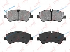 BD-3041 Колодки тормозные дисковые | зад