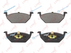 BD-8003 Колодки тормозные дисковые | перед