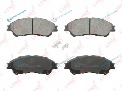 BD-7315 Колодки тормозные дисковые | перед