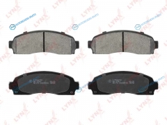 BD-3047 Колодки тормозные дисковые | перед