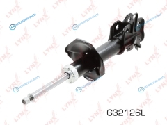 G32126L Стойка амортизационная | перед лев