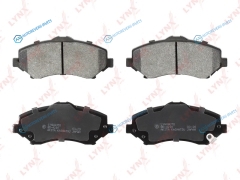 BD-4210 Колодки тормозные дисковые | перед