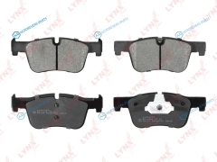 BD-1446 Колодки тормозные дисковые | перед