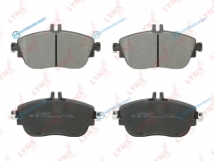 BD-5356 Колодки тормозные дисковые | перед