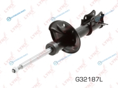 G32187L Стойка амортизационная | перед лев