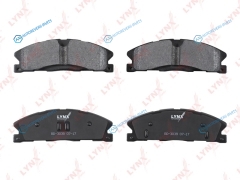 BD-3039 Колодки тормозные дисковые | перед