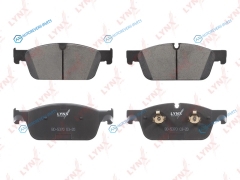 BD-5370 Колодки тормозные дисковые | перед