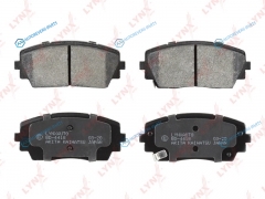 BD-4418 Колодки тормозные дисковые | перед