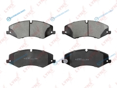 BD-5018 Колодки тормозные дисковые | перед