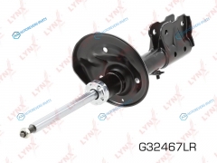 G32467LR Стойка амортизационная | перед правлев