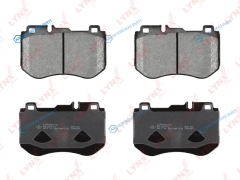 BD-5371 Колодки тормозные дисковые | перед