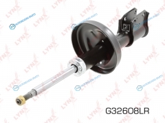 G32608LR Стойка амортизационная передняя | перед правлев