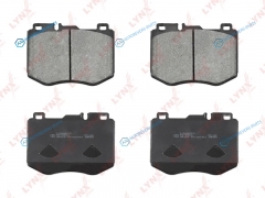 BD-5364 Колодки тормозные дисковые | перед