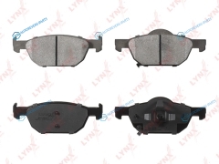 BD-3437 Снят с производства Колодки тормозные дисковые | перед